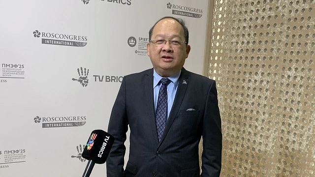 Tailandia confirma su interés en la cooperación estratégica con los países BRICS