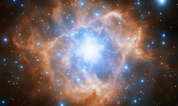 Científicos indios descubren estrella rica en helio con niveles récord de germanio Científicos indios descubren estrella rica en helio con niveles récord de germanio