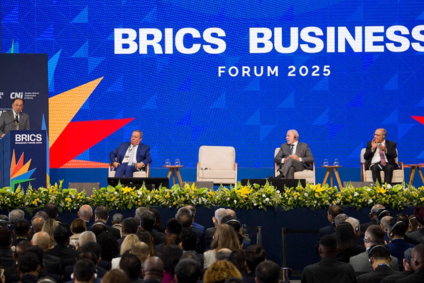 Se celebra en Río de Janeiro el Foro Empresarial de los BRICS