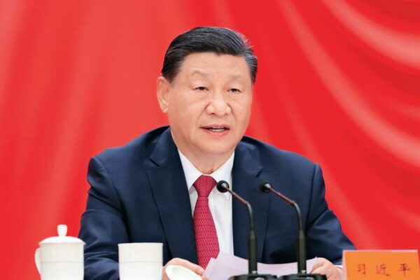 Xi Jinping: Esforzándonos por construir un país fuerte en ciencia y tecnología.