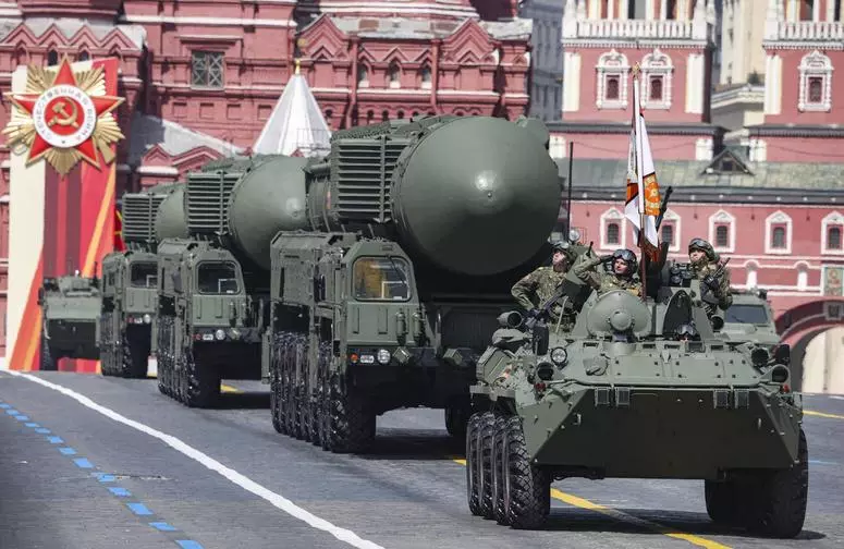 Oréshnik, el misil de Rusia que cambia las reglas del juego