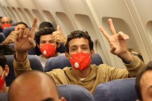 Venezuela | Arribó a Maiquetía vuelo con 210 venezolanos repatriados desde EEUU