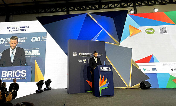 Subjefe de la Administración Presidencial de la Federación de Rusia, Maxim Oreshkin: BRICS es el motor de la economía mundial