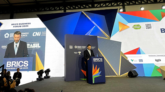 Subjefe de la Administración Presidencial de la Federación de Rusia, Maxim Oreshkin: BRICS es el motor de la economía mundial