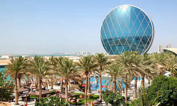 Ingresos hoteleros de Abu Dabi en abril superaron los 230 millones de dólares