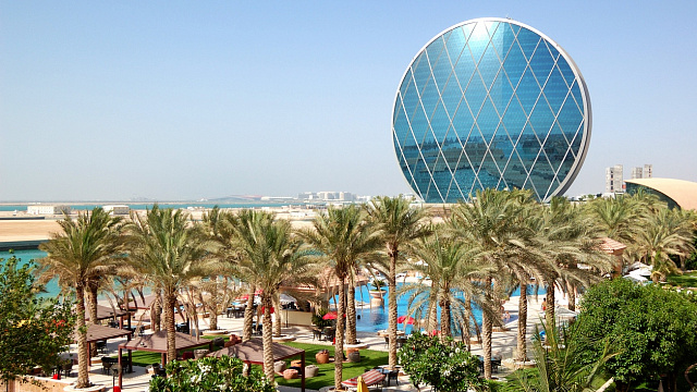 Ingresos hoteleros de Abu Dabi en abril superaron los 230 millones de dólares