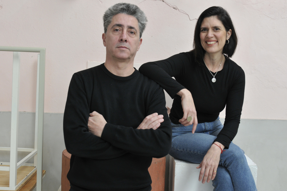 Argentina | Cuando los roles de género se dan vuelta | Matías Sendón y Cecilia Bassano dirigen “Sexista”