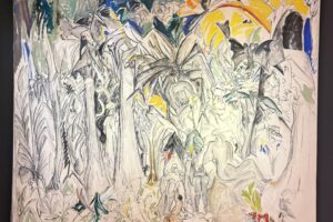 Argentina | Reencontrado a través de sendas perdidas | Germán Gárgano en el Museo Nacional de Bellas Artes