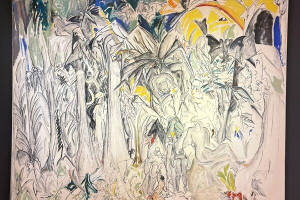 Argentina | Reencontrado a través de sendas perdidas | Germán Gárgano en el Museo Nacional de Bellas Artes