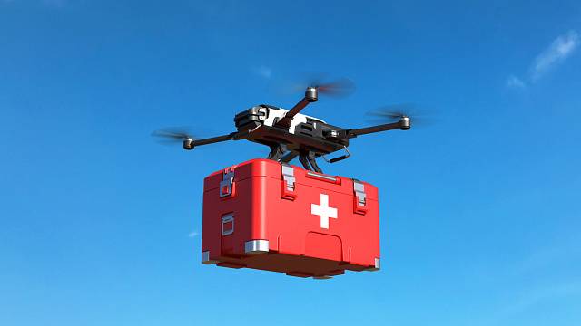Malasia amplía el acceso a la atención médica con teleconsultas y drones para envío de medicamentos