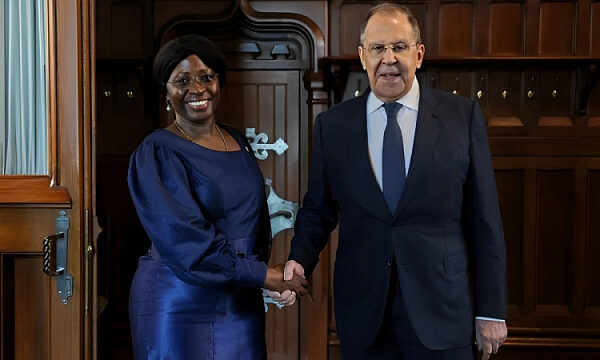 Ministro de Asuntos Exteriores de Rusia, Serguéi Lavrov, aceptó la invitación para visitar Mozambique