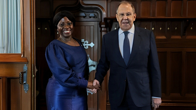Ministro de Asuntos Exteriores de Rusia, Serguéi Lavrov, aceptó la invitación para visitar Mozambique