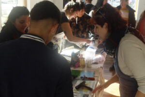 Argentina  | Provincia de Buenos Aires |  Comenzó la Bienal de Arte del Organismo Provincial de la Niñez y Adolescencia