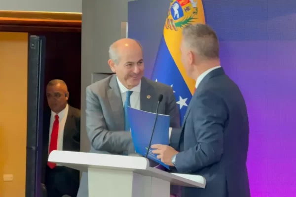 Venezuela | Director de Fedeindustria destacó convenio con Bancamiga para el crecimiento empresarial en el país