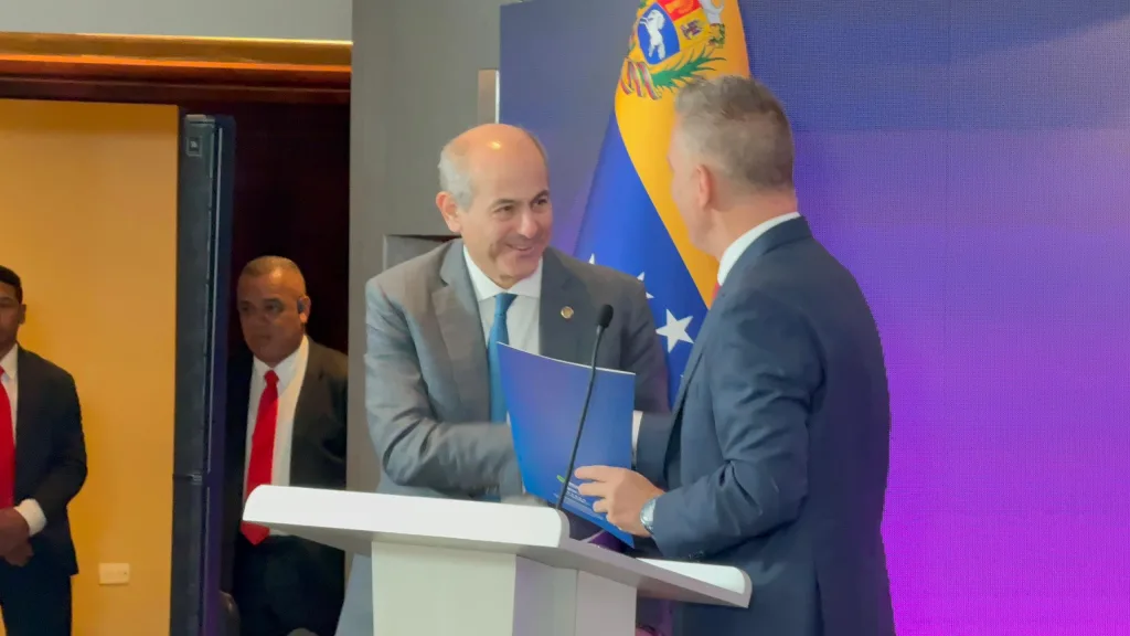 Venezuela | Director de Fedeindustria destacó convenio con Bancamiga para el crecimiento empresarial en el país