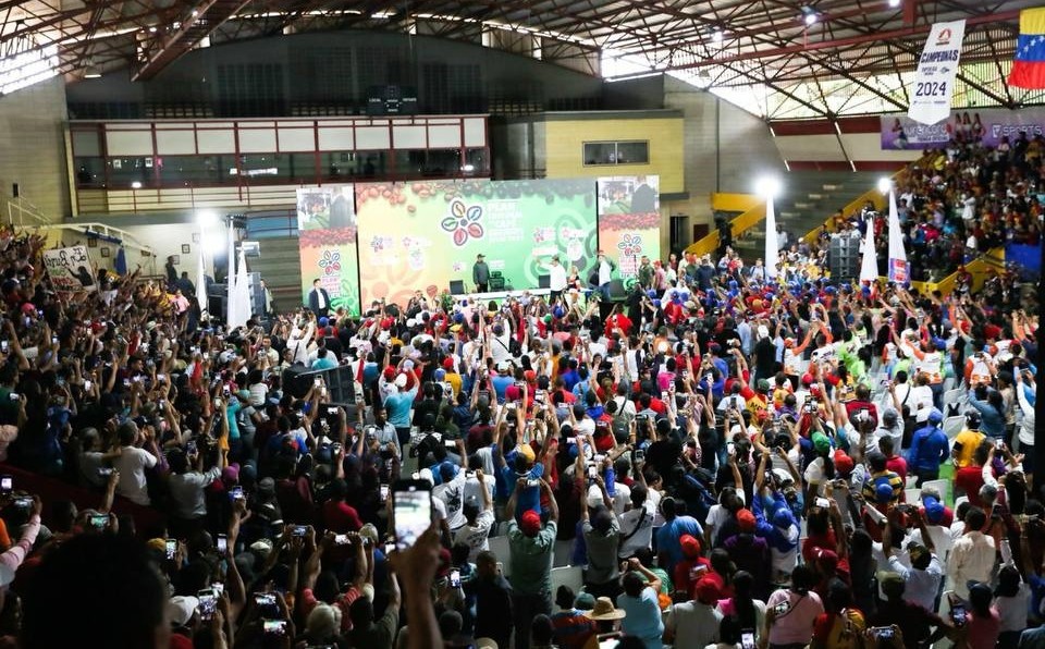 Venezuela | Caficultores agradecen a Maduro por avances obtenidos en el plan del café