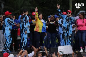 Venezuela | Campaña por la alcaldía de Caracas inició con caminata de La Pastora al 23 de Enero