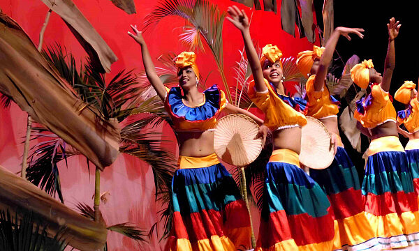 Cuba cerró Festival del Caribe y prepara su siguiente edición con Colombia