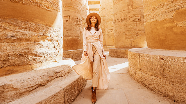 Egipto se propone atraer un millón de turistas árabes para 2026