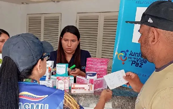 Venezuela | Misión Barrio Adentro impulsa atención primaria en Miranda