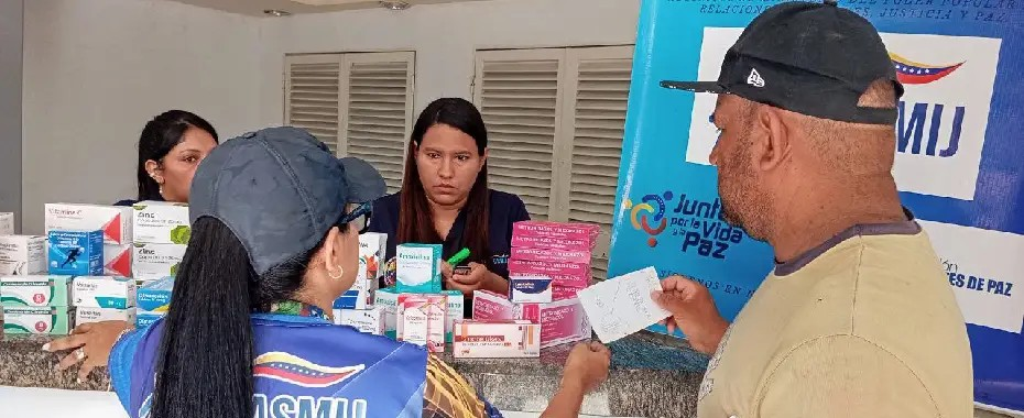 Venezuela | Misión Barrio Adentro impulsa atención primaria en Miranda