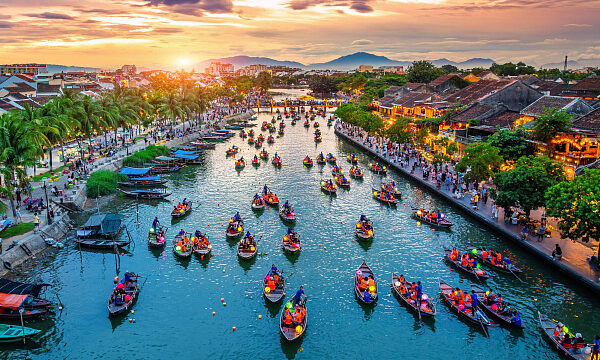 Vietnam se convierte en líder asiático en crecimiento del turismo en 2025