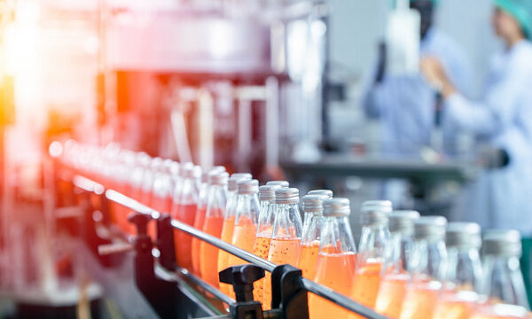 Sudáfrica registra un crecimiento del 4,5 % en la industria alimentaria y de bebidas
