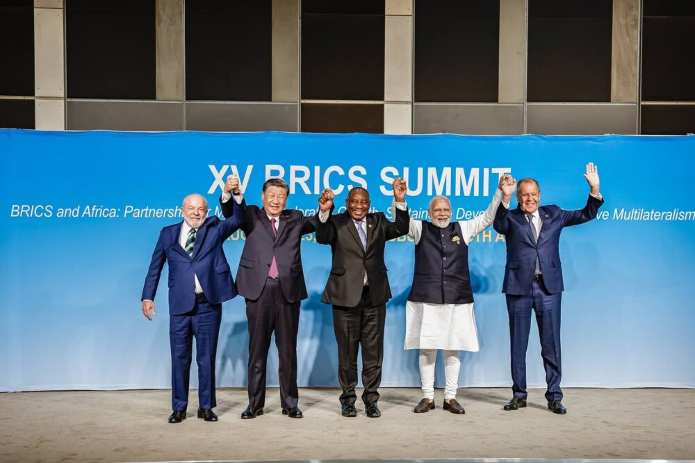 ¿Qué son los BRICS?