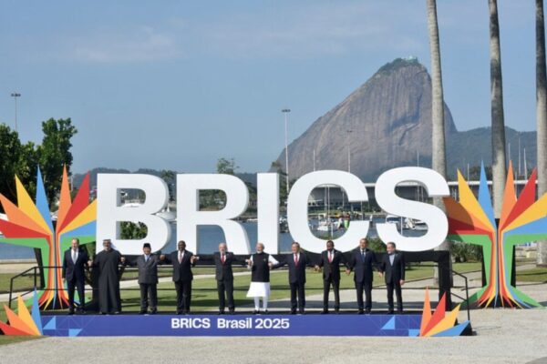 Cumbre de los BRICS asume en Río un compromiso histórico por una gobernanza más inclusiva y sostenible.