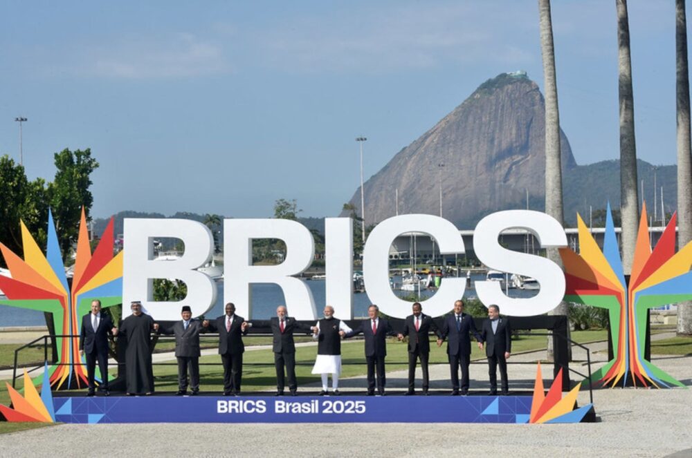 Cumbre de los BRICS asume en Río un compromiso histórico por una gobernanza más inclusiva y sostenible.