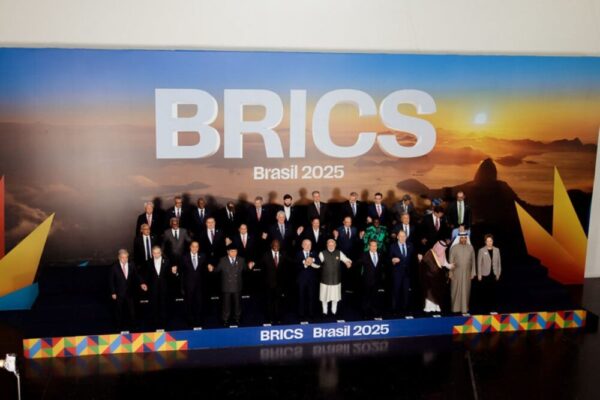 BRICS asumen el liderazgo en materia de “financiación climática justa” en histórica declaración de Río.