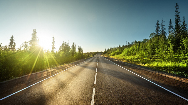 India lanza una iniciativa verde para embellecer autopistas