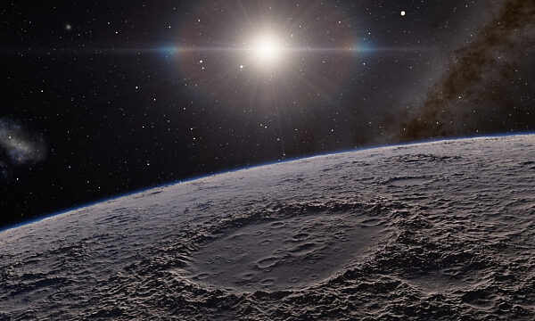 China revela secretos de la cara oculta de la Luna con muestras traídas por la misión Chang’e-6 China revela secretos de la cara oculta de la Luna con muestras traídas por la misión Chang’e-6