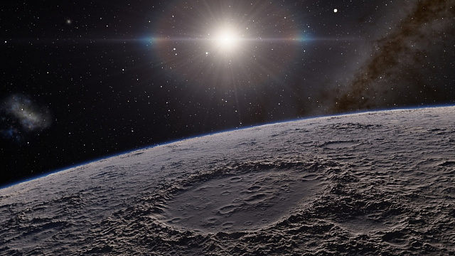 China revela secretos de la cara oculta de la Luna con muestras traídas por la misión Chang’e-6