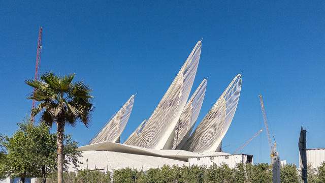 Museo Nacional en Abu Dabi se inaugura en diciembre de 2025