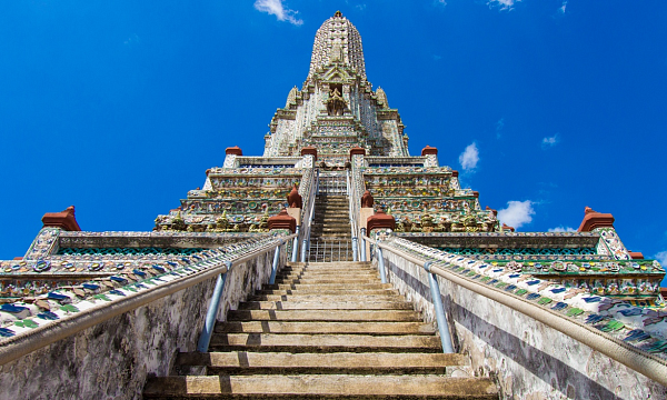 Templo de Tailandia entra en la Lista Indicativa de la UNESCO