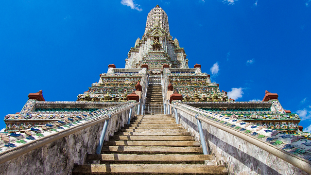 Templo de Tailandia entra en la Lista Indicativa de la UNESCO