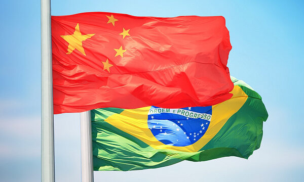 Brasil y China planean crear tren para unir el océano Atlántico con el Pacífico