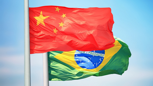Brasil y China planean crear tren para unir el océano Atlántico con el Pacífico