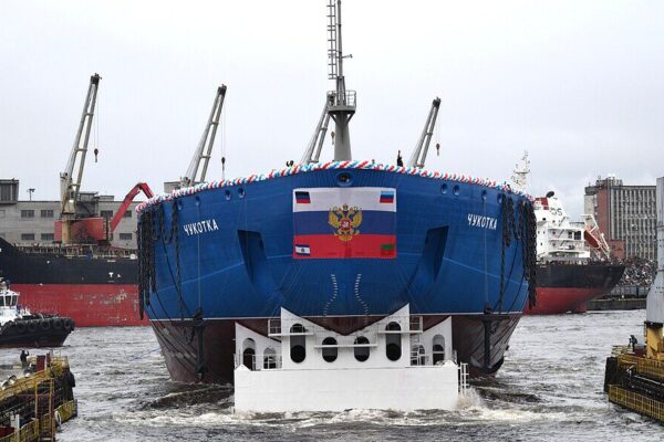 Rusia apuesta por nuevos rompehielos nucleares para el liderazgo de la logística global. Rusia apuesta por nuevos rompehielos nucleares para el liderazgo de la logística global.