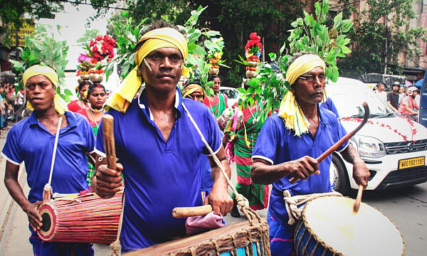 Música tribal india conquista escenarios internacionales