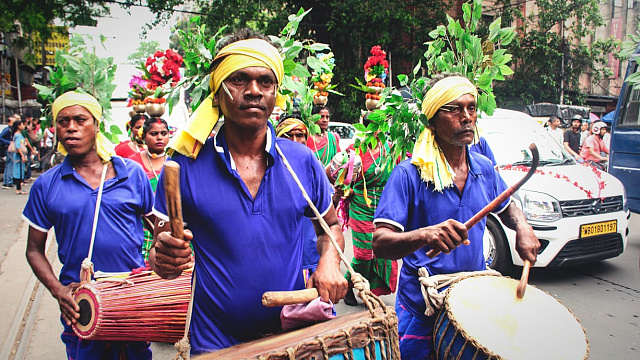 Música tribal india conquista escenarios internacionales