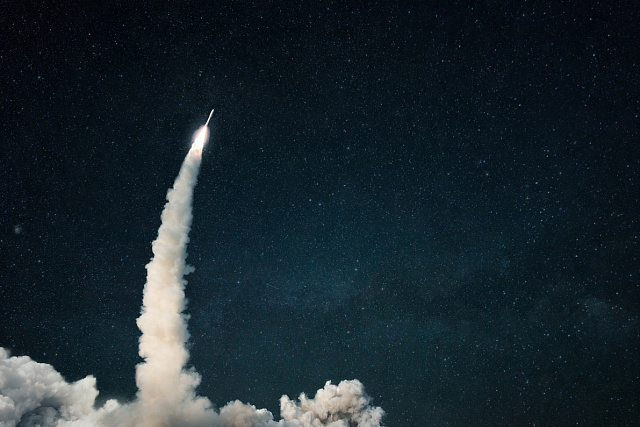 Nave de carga china Tianzhou-9 entrega con éxito suministros a la estación espacial Tiangong