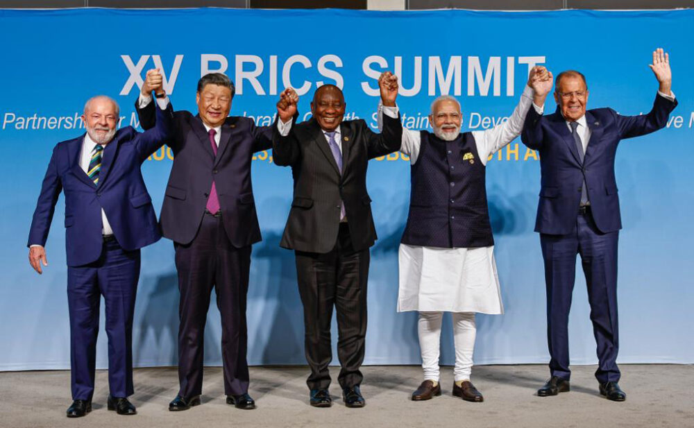 Argentina | El rechazo a los BRICS y cómo aislarse del mundo.