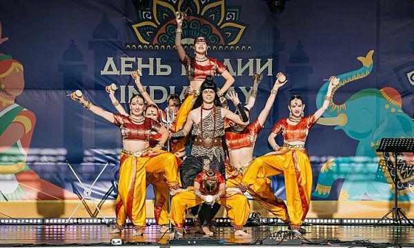 Moscú se prepara para celebrar el 10.° aniversario del Festival “Día de India”