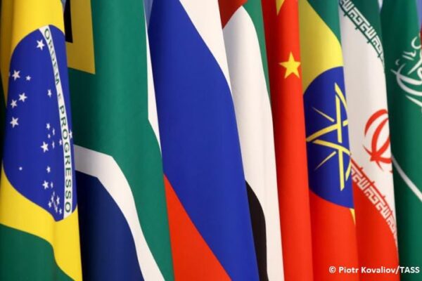 Brasil e India reafirman su alianza frente a las agresiones arancelarias de Trump