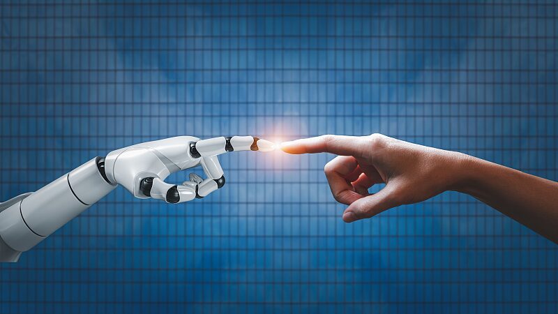 ¿Cómo la colaboración entre humanos y robots está impulsando el desarrollo de alta calidad de China?