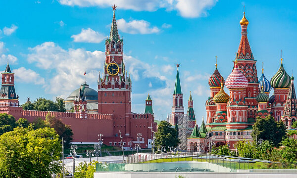 Moscú lidera el turismo extranjero a Rusia para el verano de 2025
