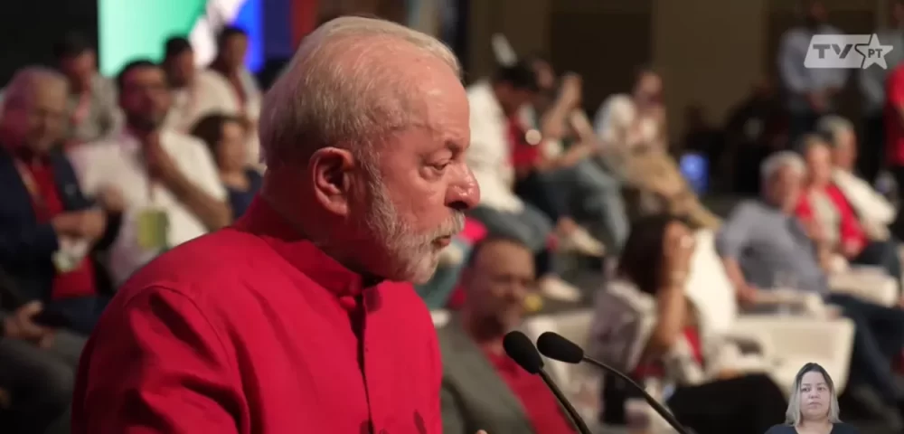 Lula: “Brasil ya no depende tanto de EEUU, tenemos relaciones comerciales muy amplias con todo el mundo”.