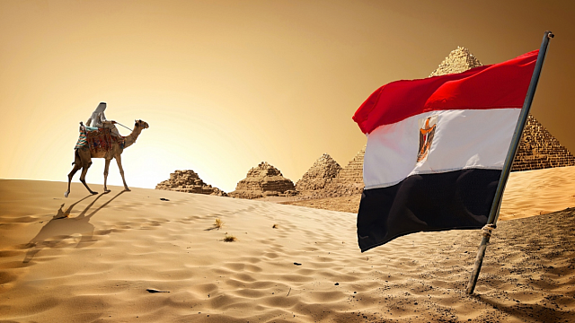 Egipto lidera el auge del turismo regional con un crecimiento de dos dígitos